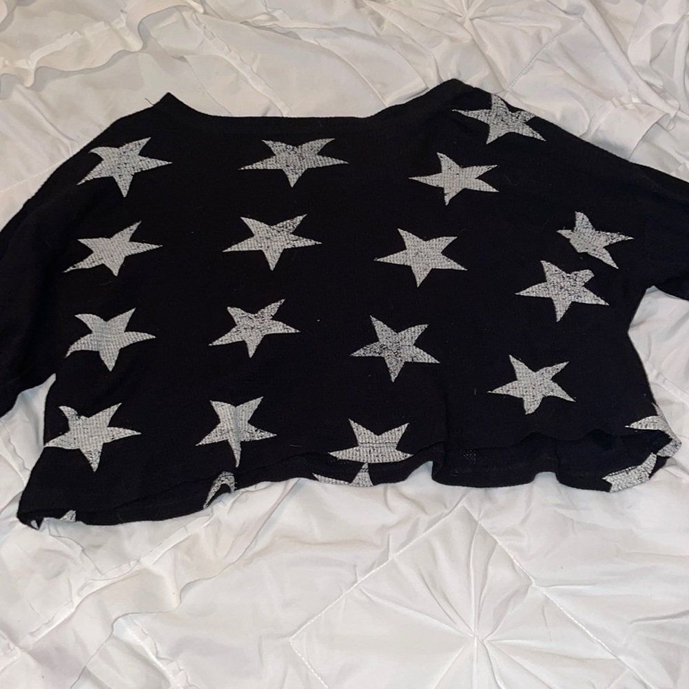 Altar’d State Cropped Sweater
